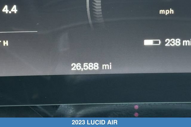 Used 2023 Lucid Air Grand Touring AWD/4WD image 27