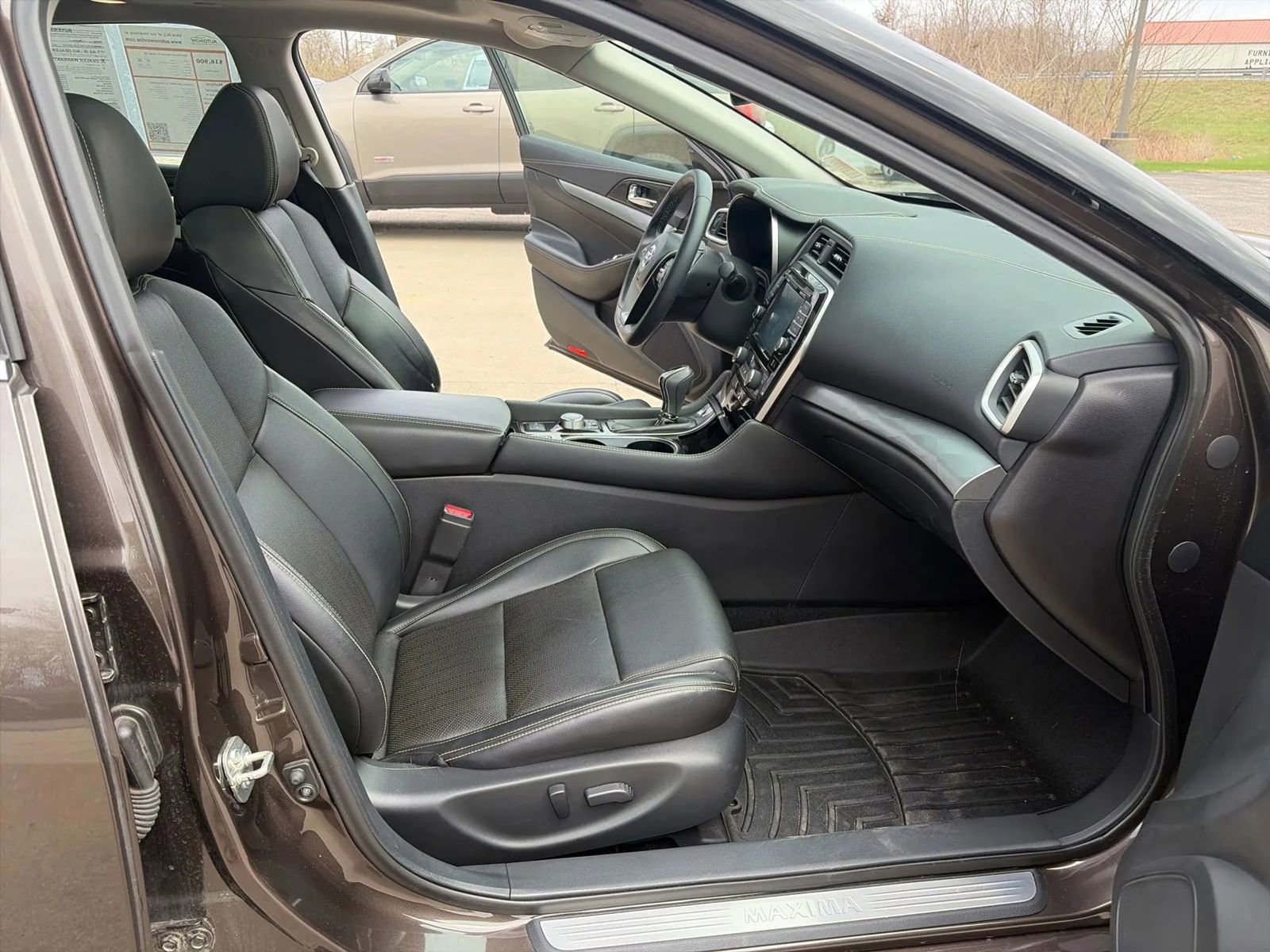 Used 2016 Nissan Maxima 3.5 SL FWD image 23