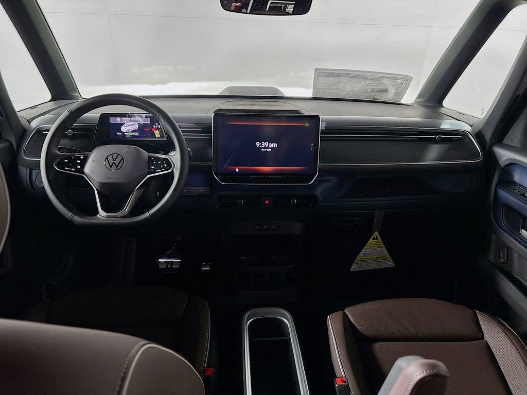 New 2025 Volkswagen ID. Buzz Pro S image 12