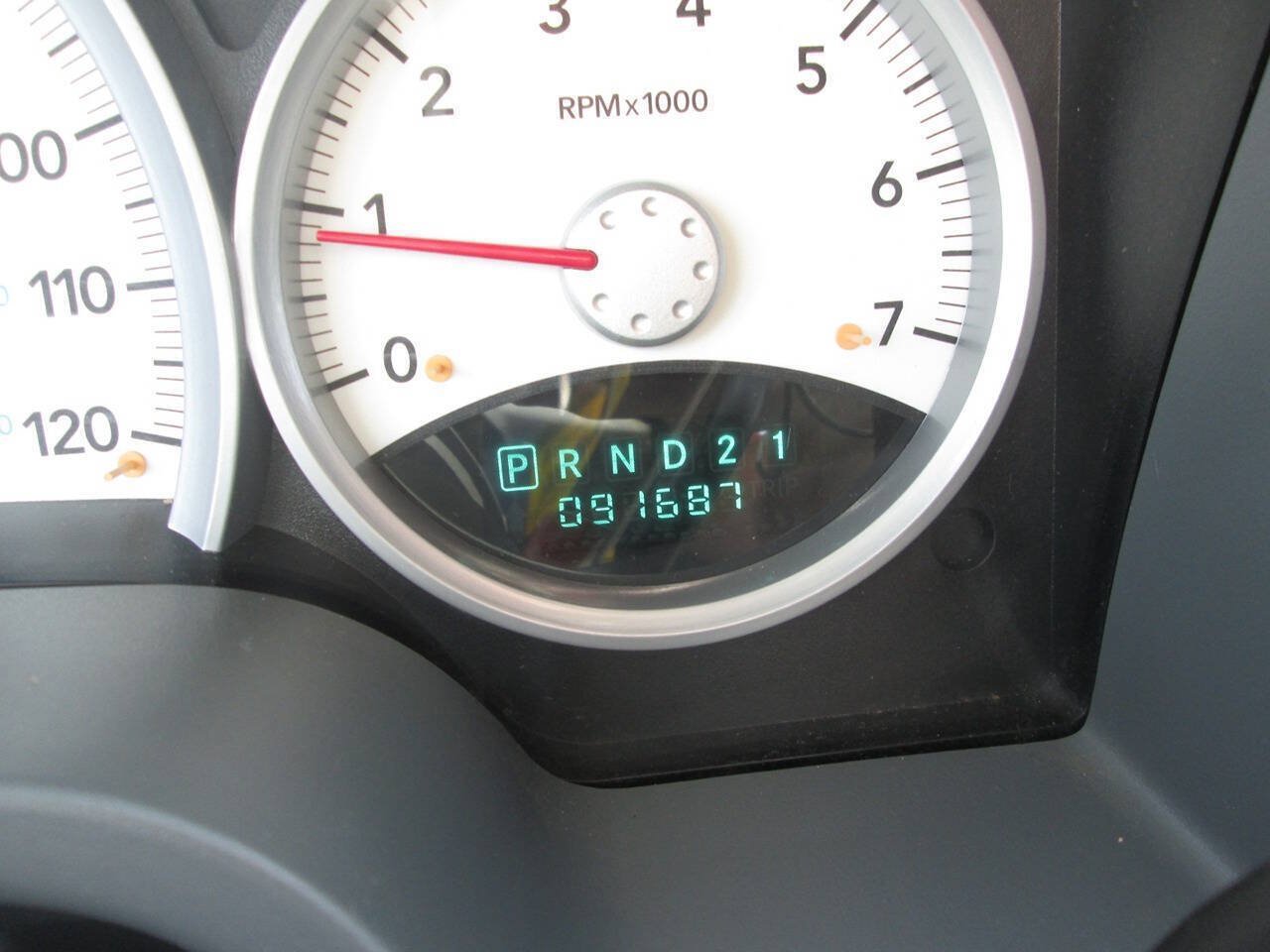 Used 2005 Dodge Dakota SLT AWD/4WD image 15