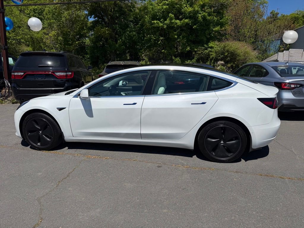 Used 2019 Tesla Model 3 Performance AWD/4WD image 3