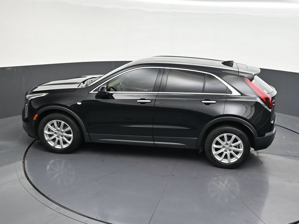 Used 2023 Cadillac XT4 Luxury FWD image 16