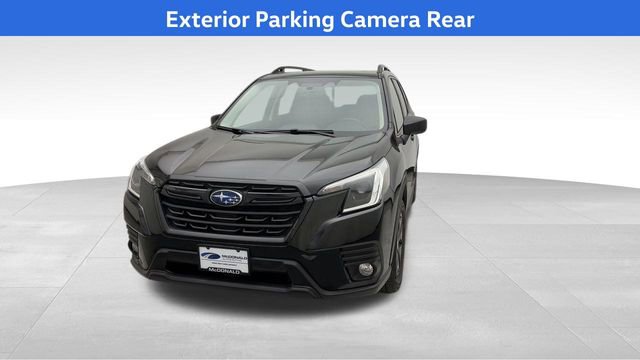 Used 2022 Subaru Forester Premium image 8