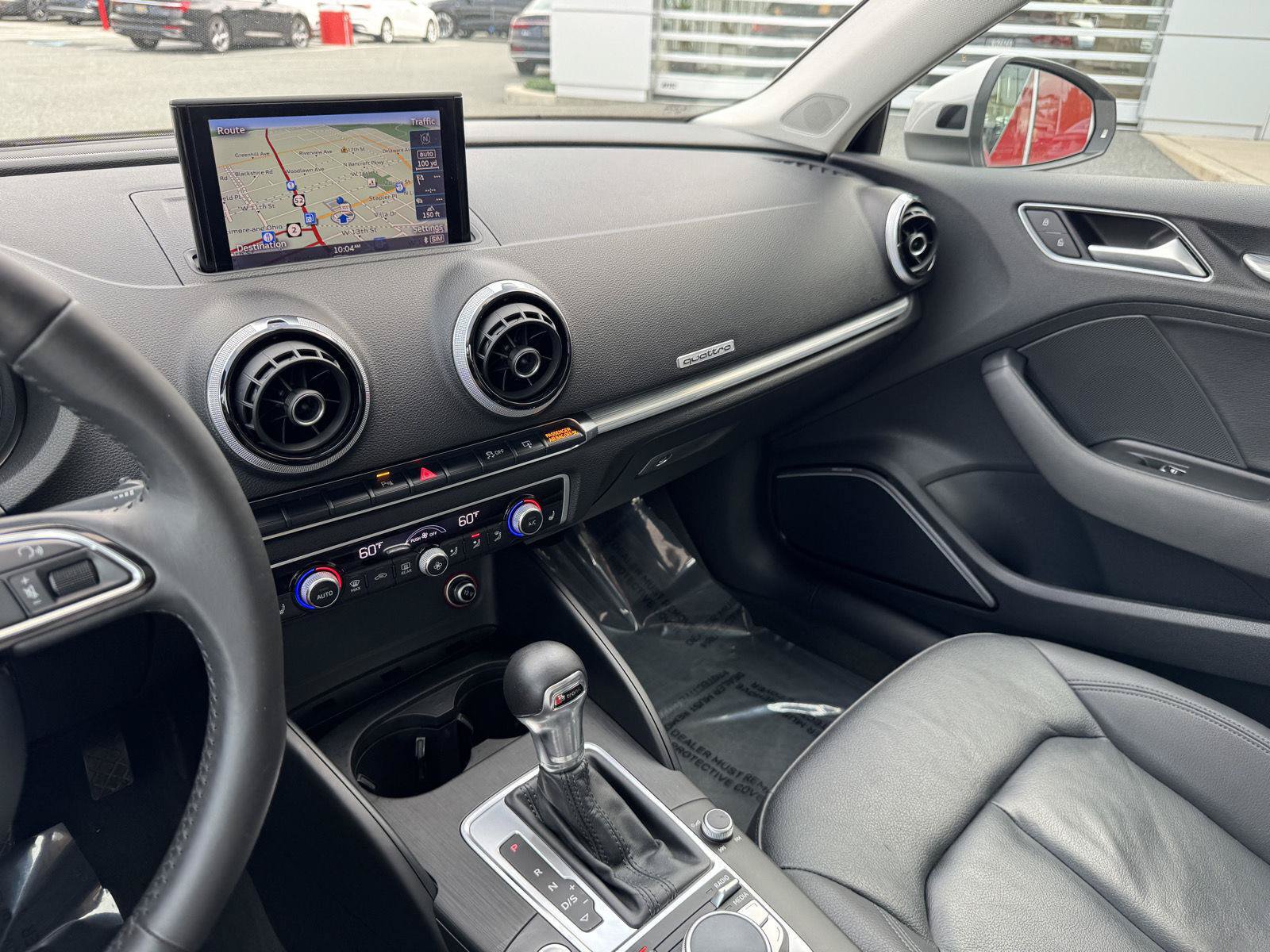 Used 2015 Audi A3 2.0T Premium Plus AWD/4WD image 16