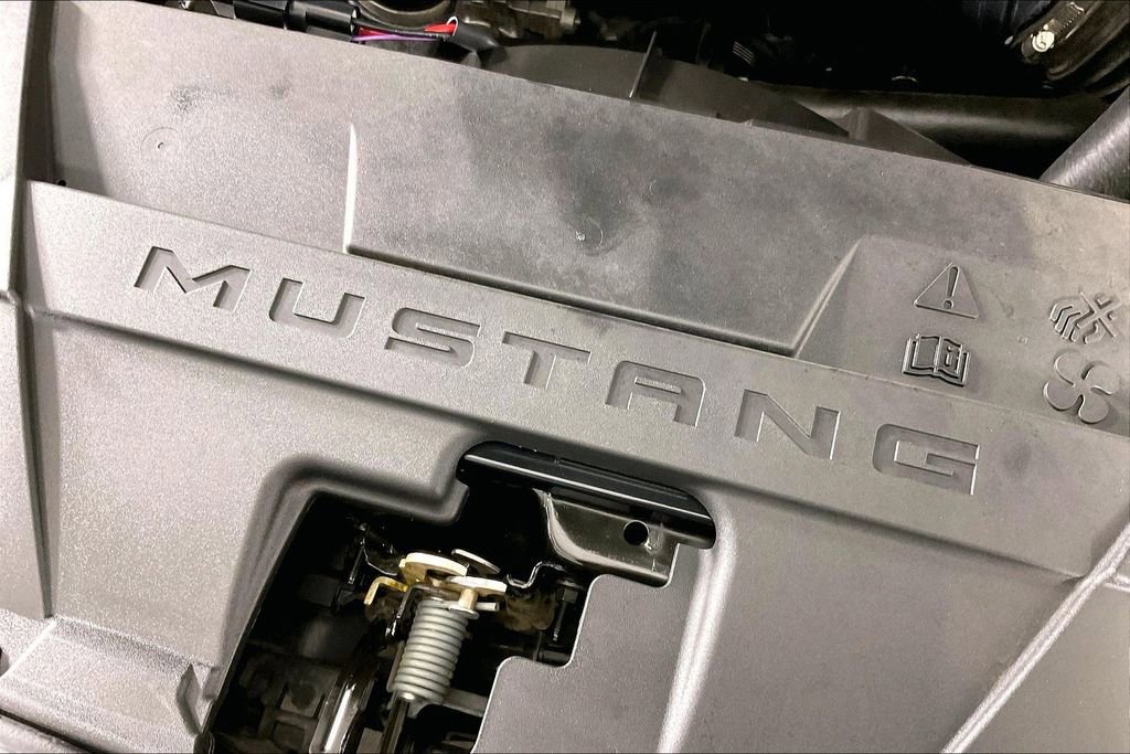 Used 2024 Ford Mustang Coupe image 40