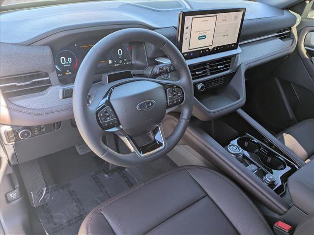 New 2026 Ford Explorer Platinum image 3