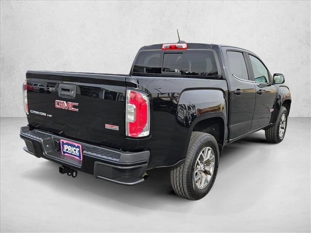 Used 2019 GMC Canyon All Terrain video 5