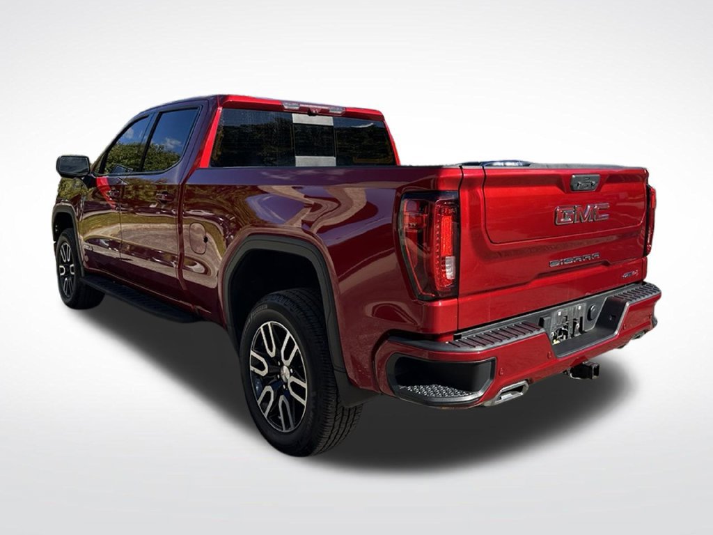 Used 2022 GMC Sierra 1500 AT4 w/ AT4 Premium Package AWD/4WD image 3
