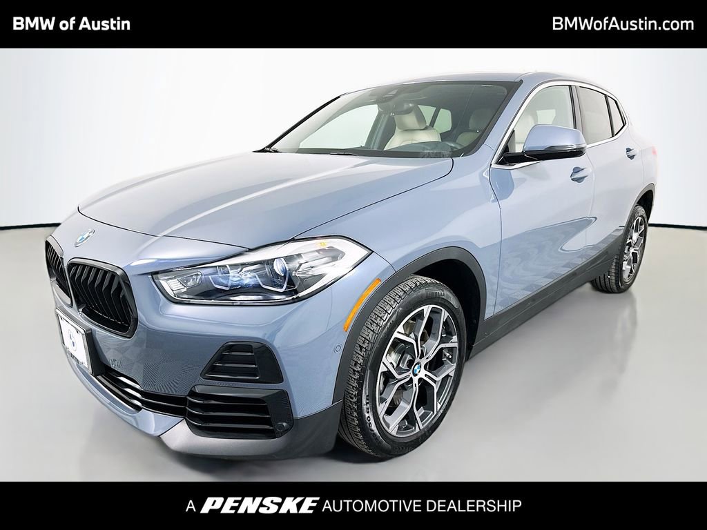 Used 2023 BMW X2 sDrive28i w/ Convenience Package