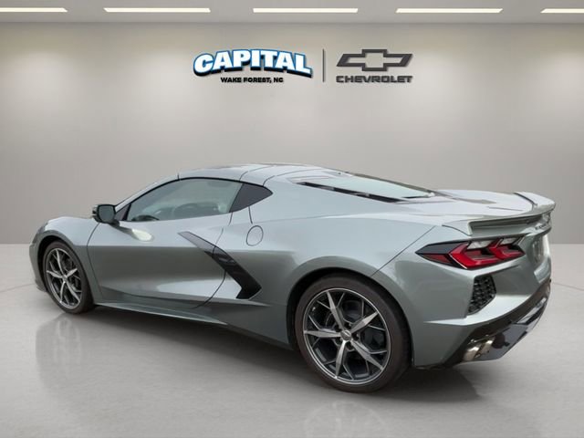 Certified 2023 Chevrolet Corvette Stingray Premium Cpe w/ 3LT image 3