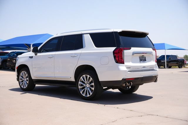 Used 2024 GMC Yukon Denali AWD/4WD image 5