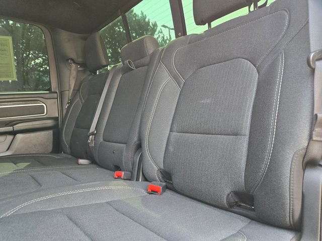 Used 2020 RAM 1500 Big Horn AWD/4WD image 9