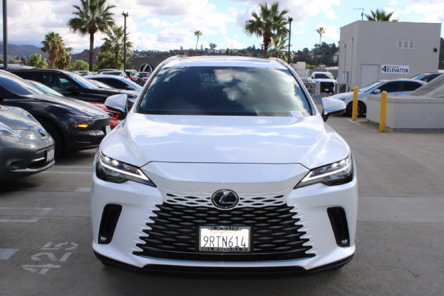 Certified 2025 Lexus RX 350 FWD image 2