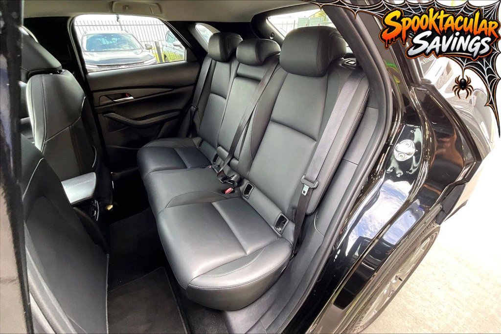 Used 2025 MAZDA CX-30 AWD 2.5 S w/ Preferred Package image 26