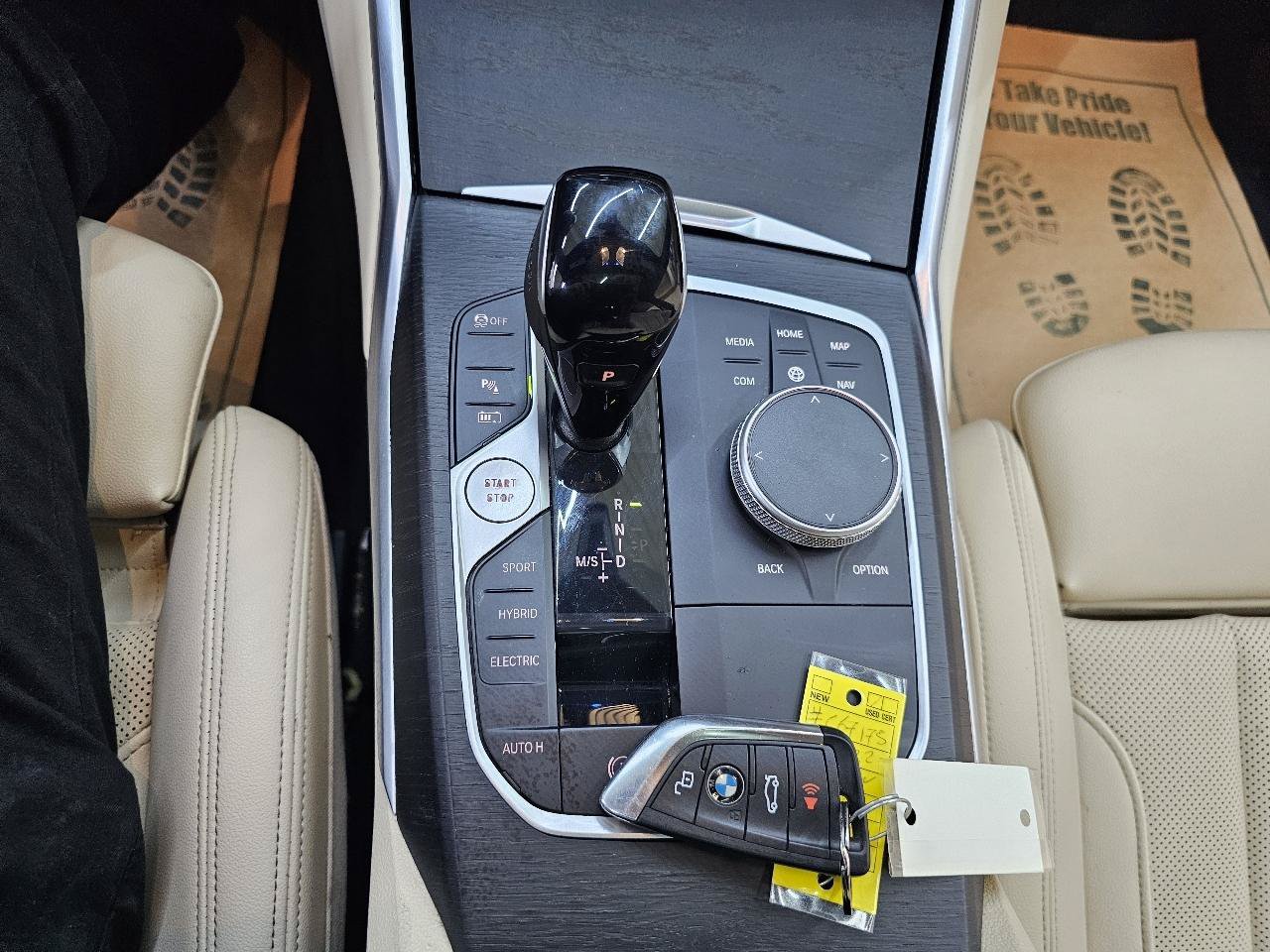 Used 2022 BMW 330e RWD image 36