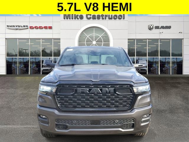 New 2026 RAM 1500 4x4 Crew Cab image 2