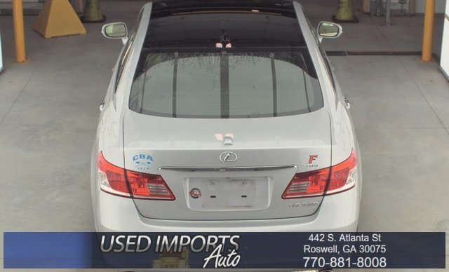 Used 2011 Lexus ES 350 image 4