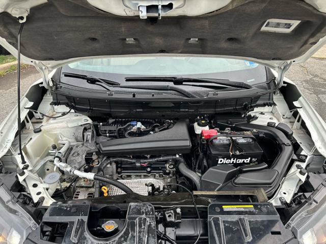 Used 2018 Nissan Rogue SL AWD/4WD image 24
