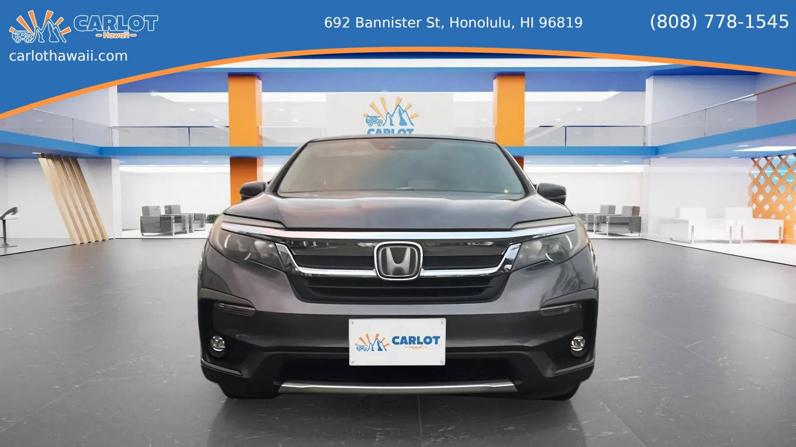 Used 2020 Honda Pilot EX-L image 8