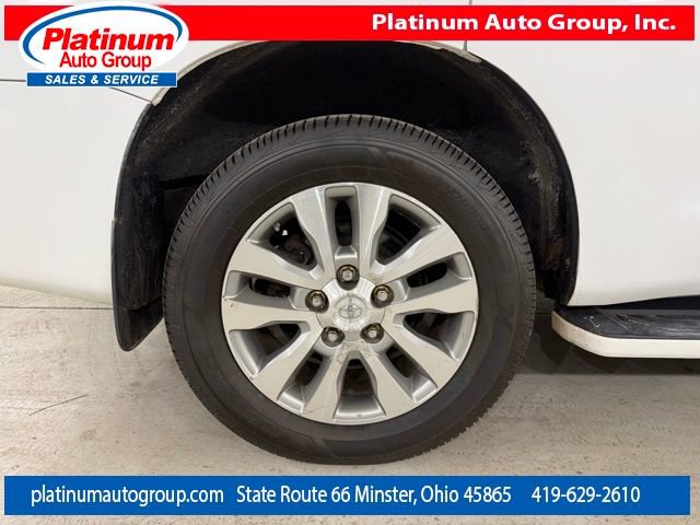 Used 2008 Toyota Sequoia Limited AWD/4WD image 55