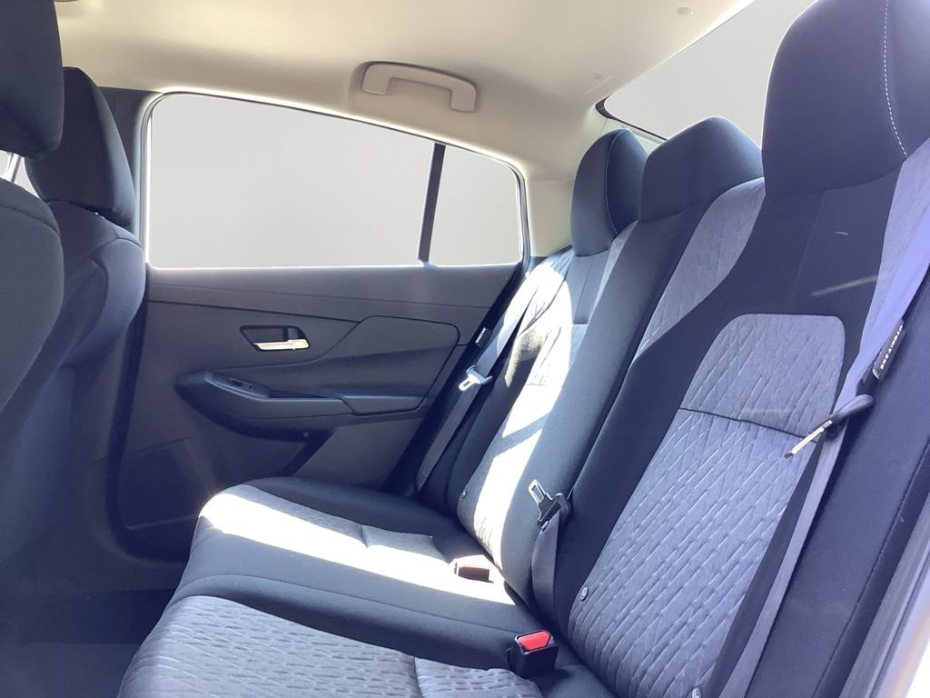 New 2026 Nissan Sentra SV w/ SV Convenience Package FWD image 15