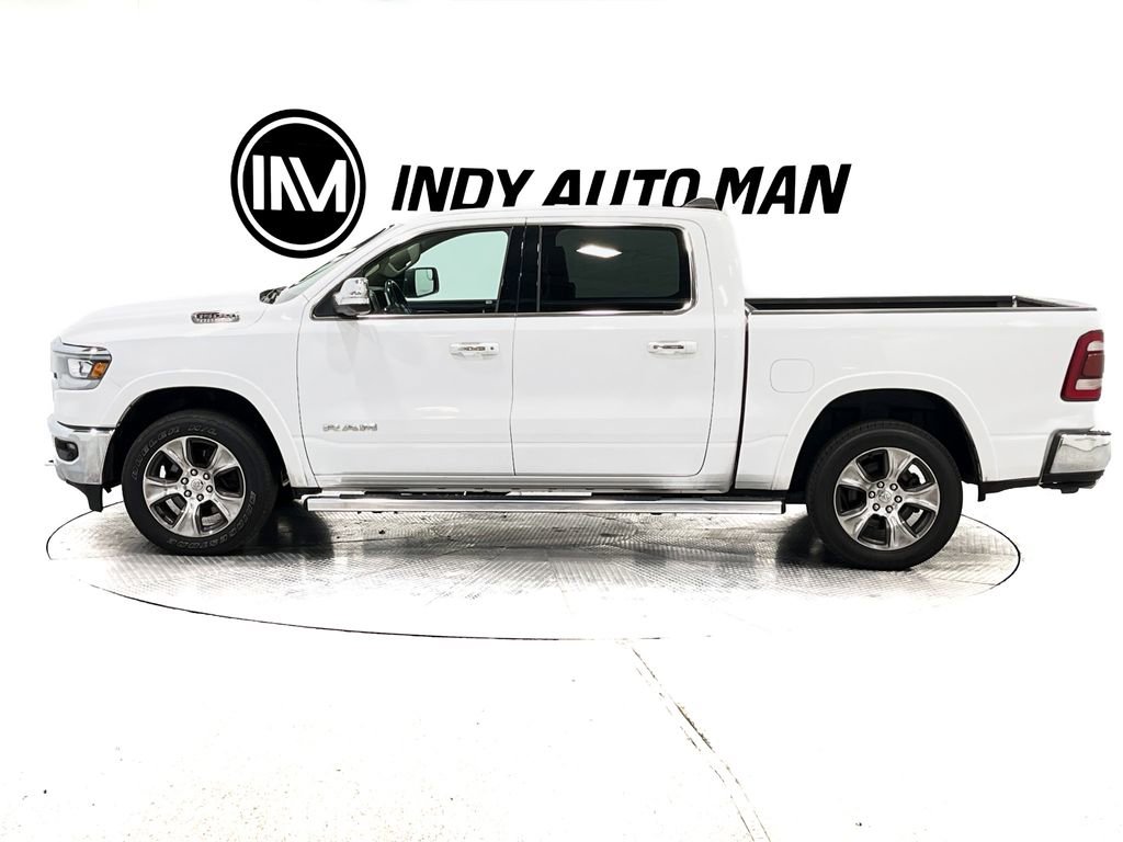 Used 2020 RAM 1500 Laramie image 7