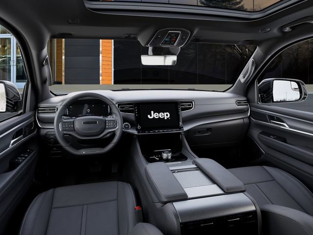 New 2026 Jeep Grand Wagoneer L 4WD image 14