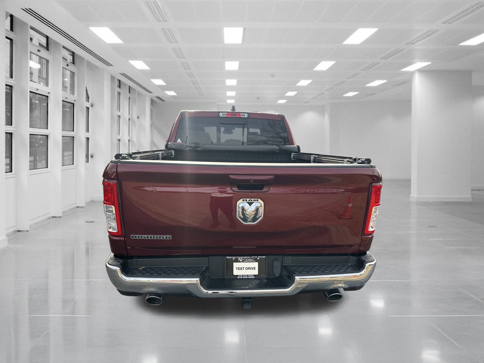 Used 2022 RAM 1500 Big Horn image 6