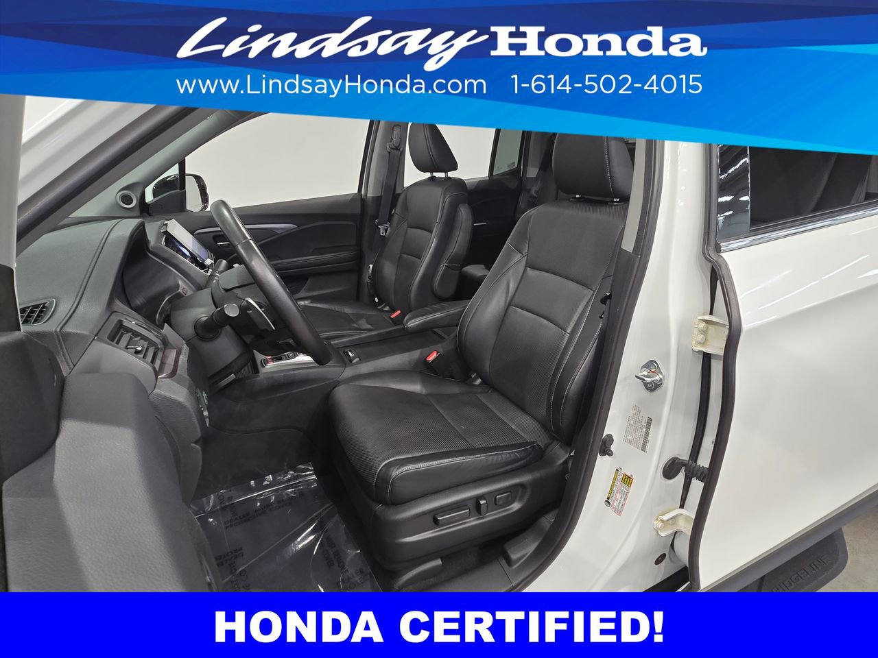 Certified 2022 Honda Ridgeline RTL-E image 14