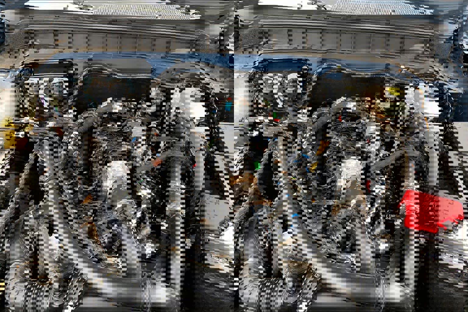 Used 2024 Ford Bronco Outer Banks image 32