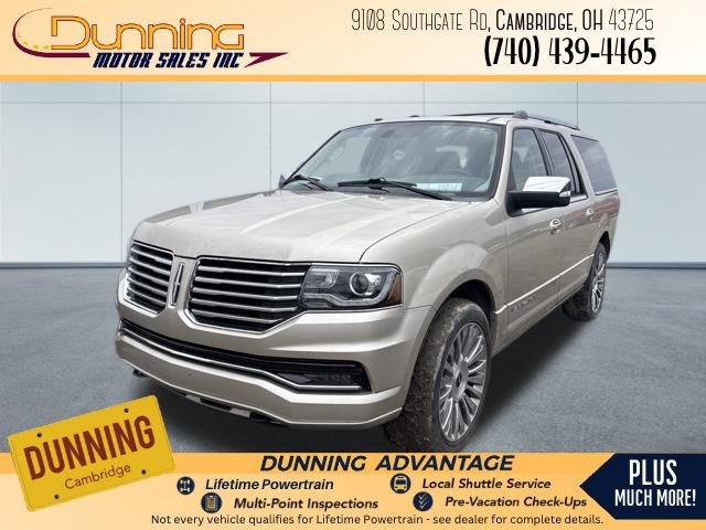 Used 2017 Lincoln Navigator L Select 360° Tour
