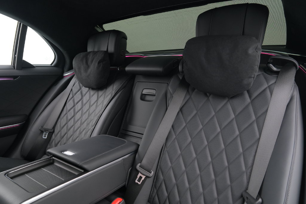 Used 2023 Mercedes-Benz S 580 4MATIC Sedan image 13