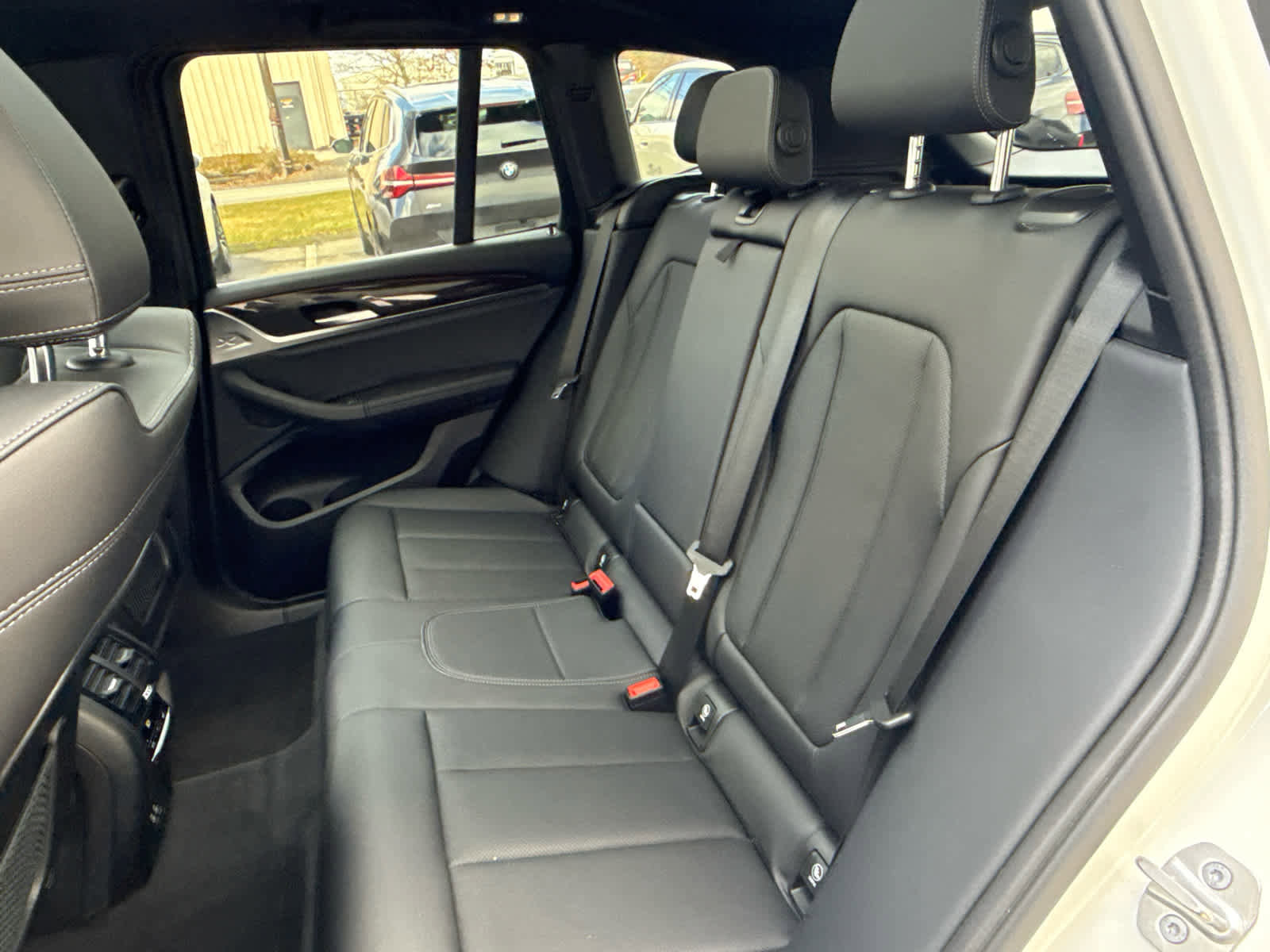 Used 2022 BMW X3 xDrive30i w/ Convenience Package image 14