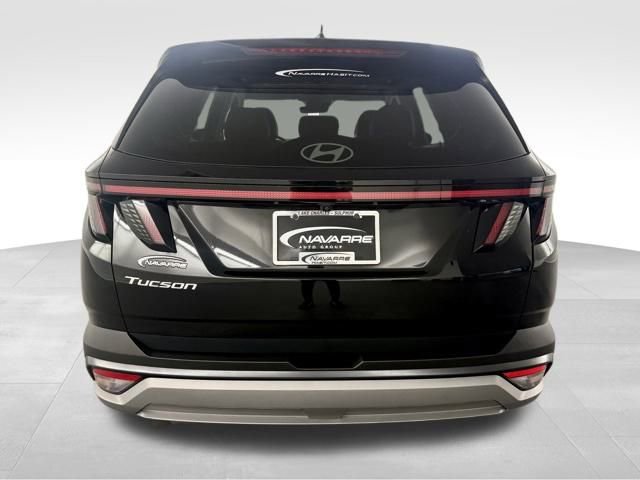 Certified 2025 Hyundai Tucson SEL image 8