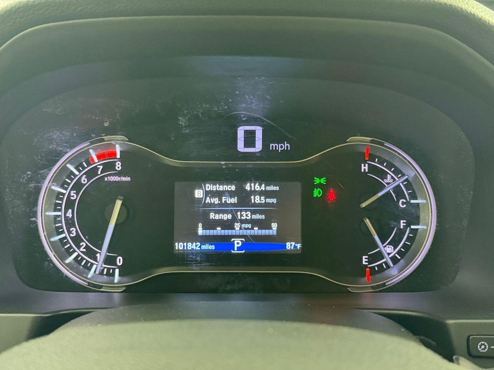 Used 2017 Honda Pilot EX-L image 20