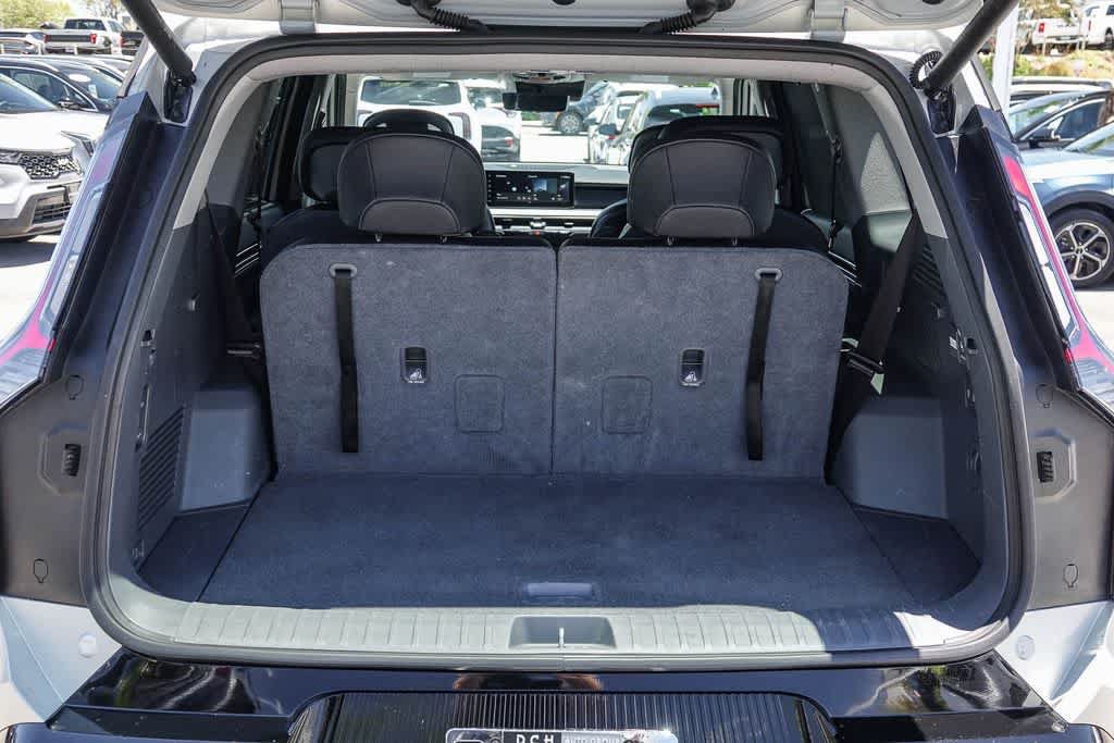 Certified 2024 Kia EV9 Land AWD/4WD image 24