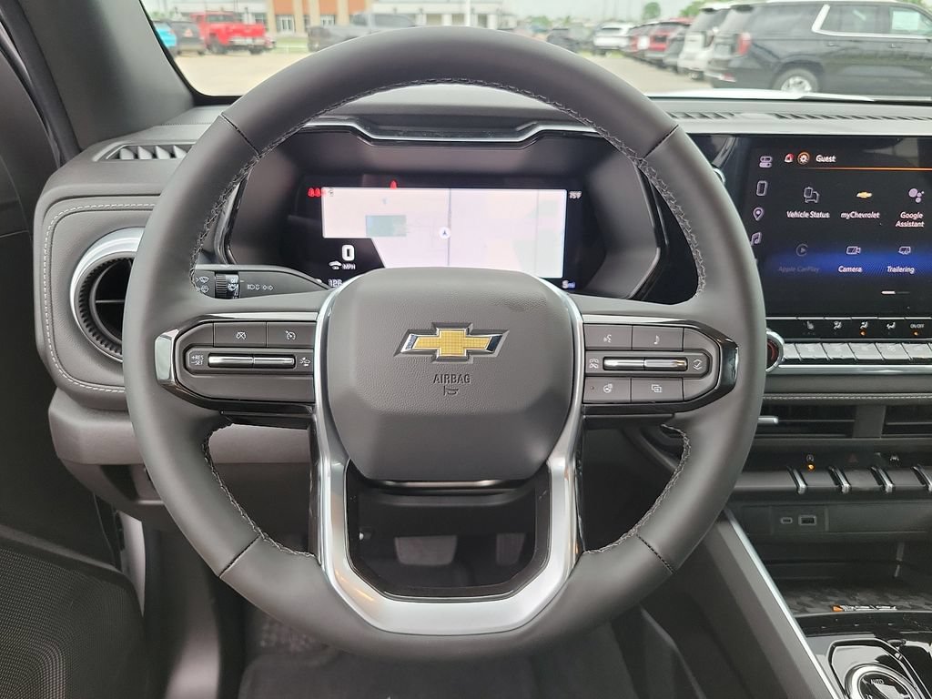 New 2026 Chevrolet Colorado LT w/ LT Convenience Package AWD/4WD image 19
