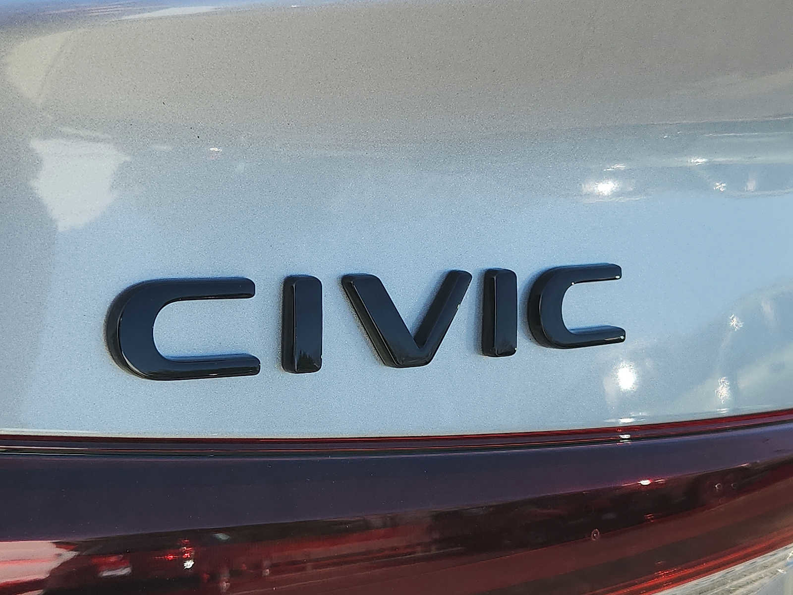 Certified 2026 Honda Civic Sport image 29