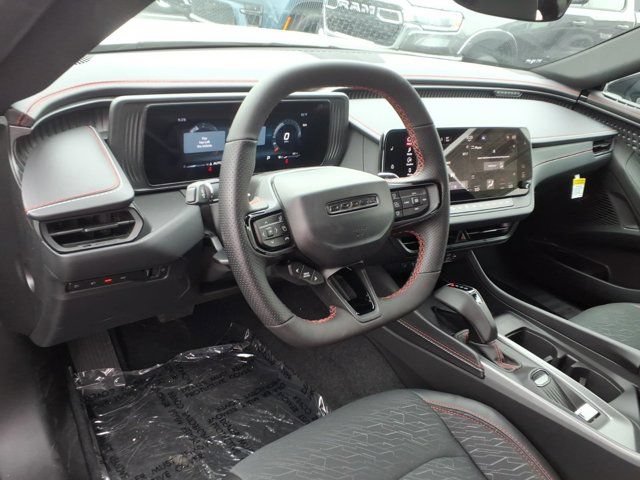 New 2026 Dodge Charger Scat Pack w/ Blacktop Package AWD/4WD image 6