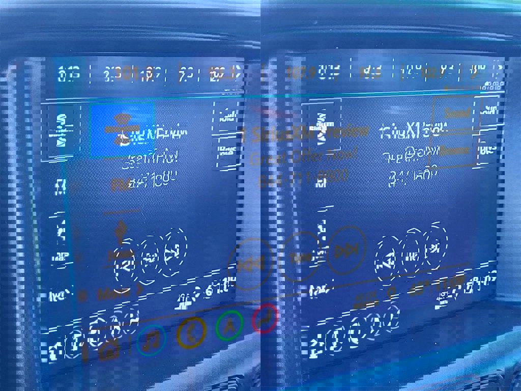 Used 2021 Chevrolet Colorado ZR2 w/ LPO, Premium Interior Package image 23