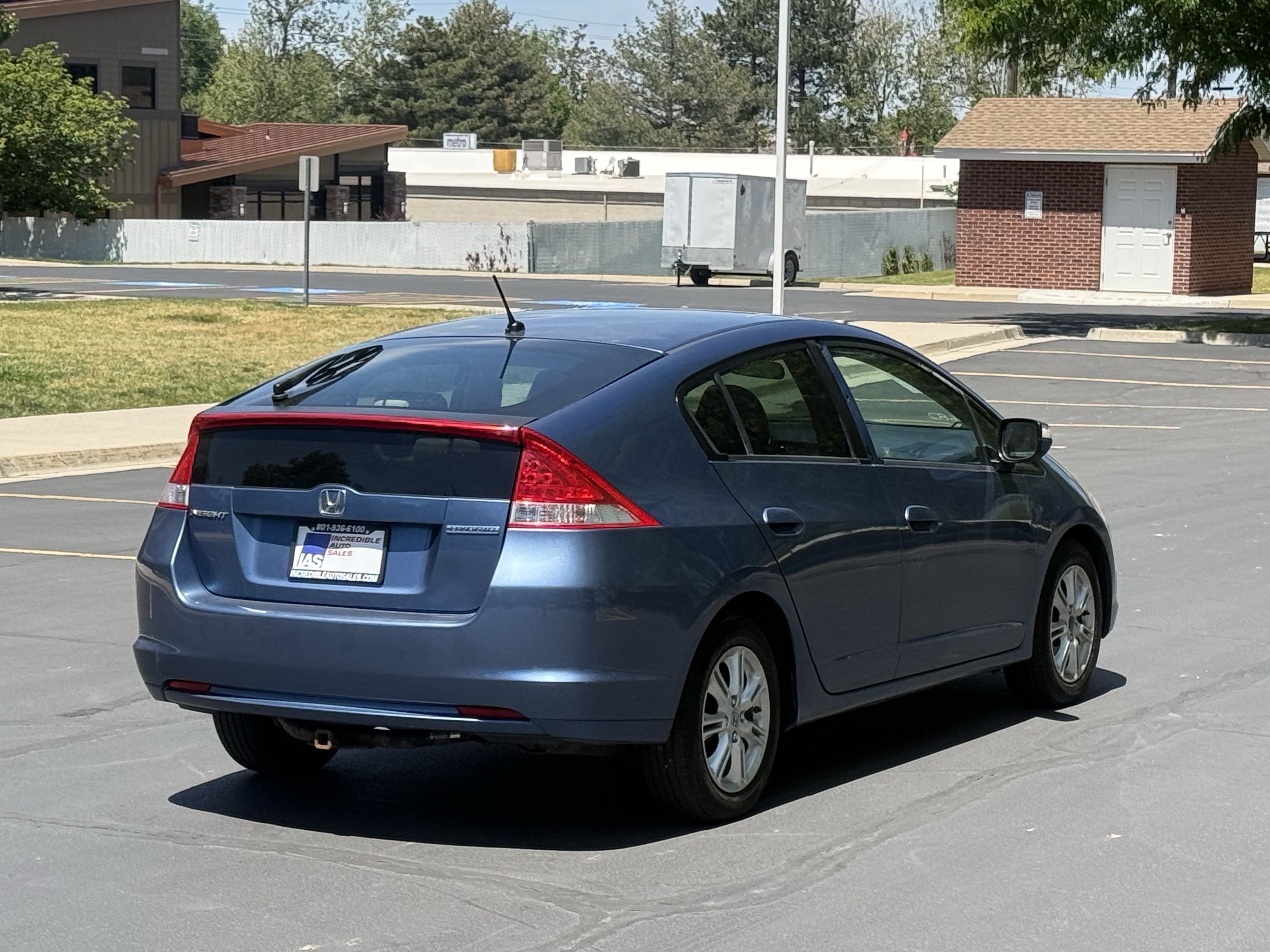 Used 2010 Honda Insight EX image 4