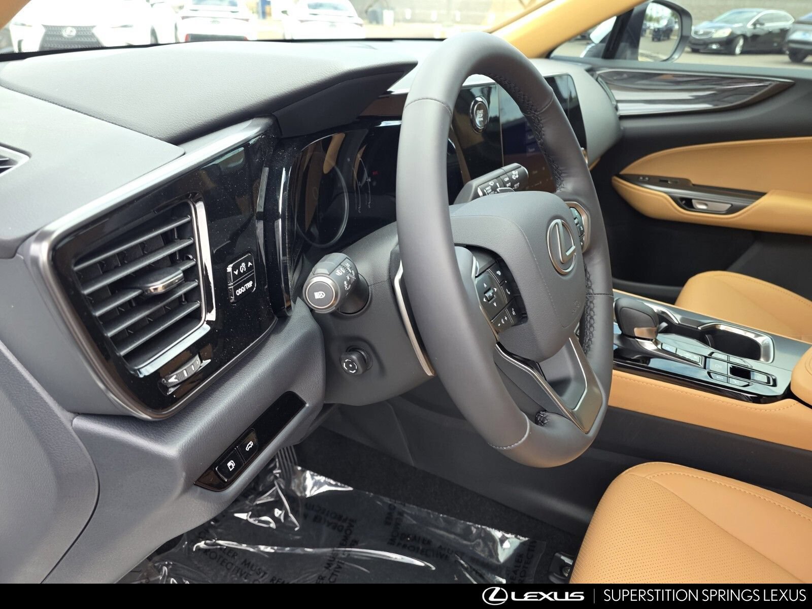 New 2026 Lexus NX 350 AWD w/ Cold Area Package image 15