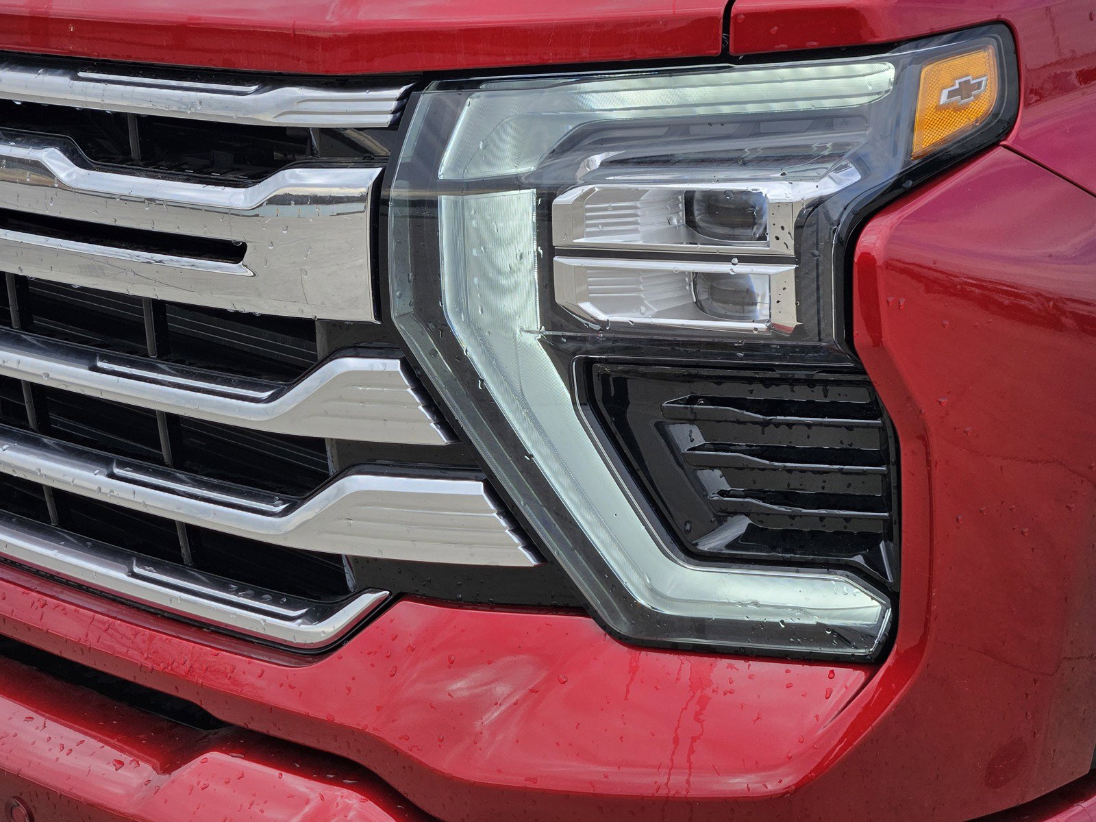 New 2026 Chevrolet Silverado 2500 High Country w/ High Country Premium Package image 5