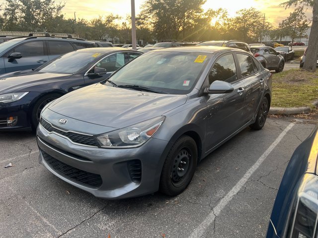 Used 2020 Kia Rio S image 2