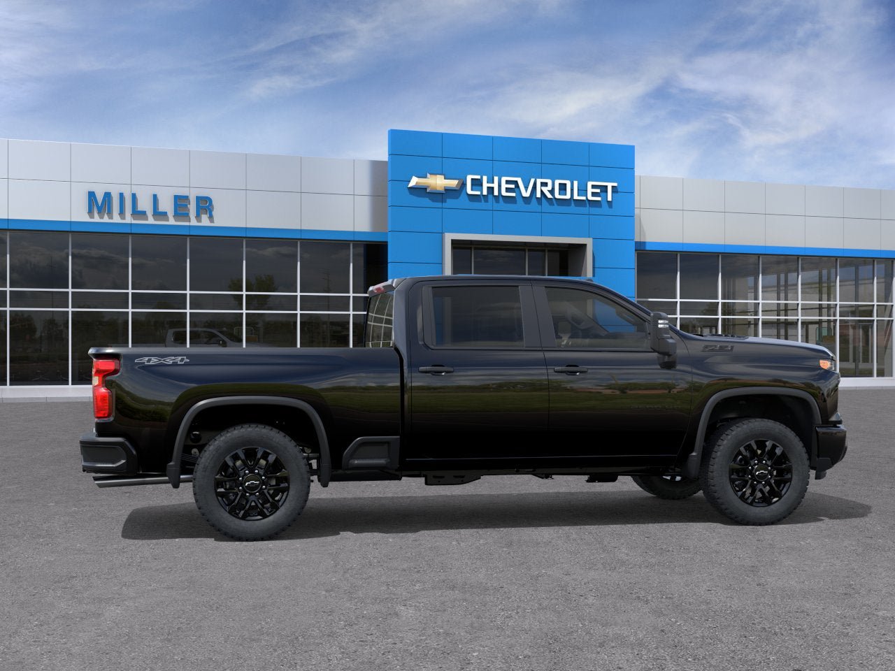 New 2026 Chevrolet Silverado 2500 Custom w/ Custom Convenience Package AWD/4WD image 43