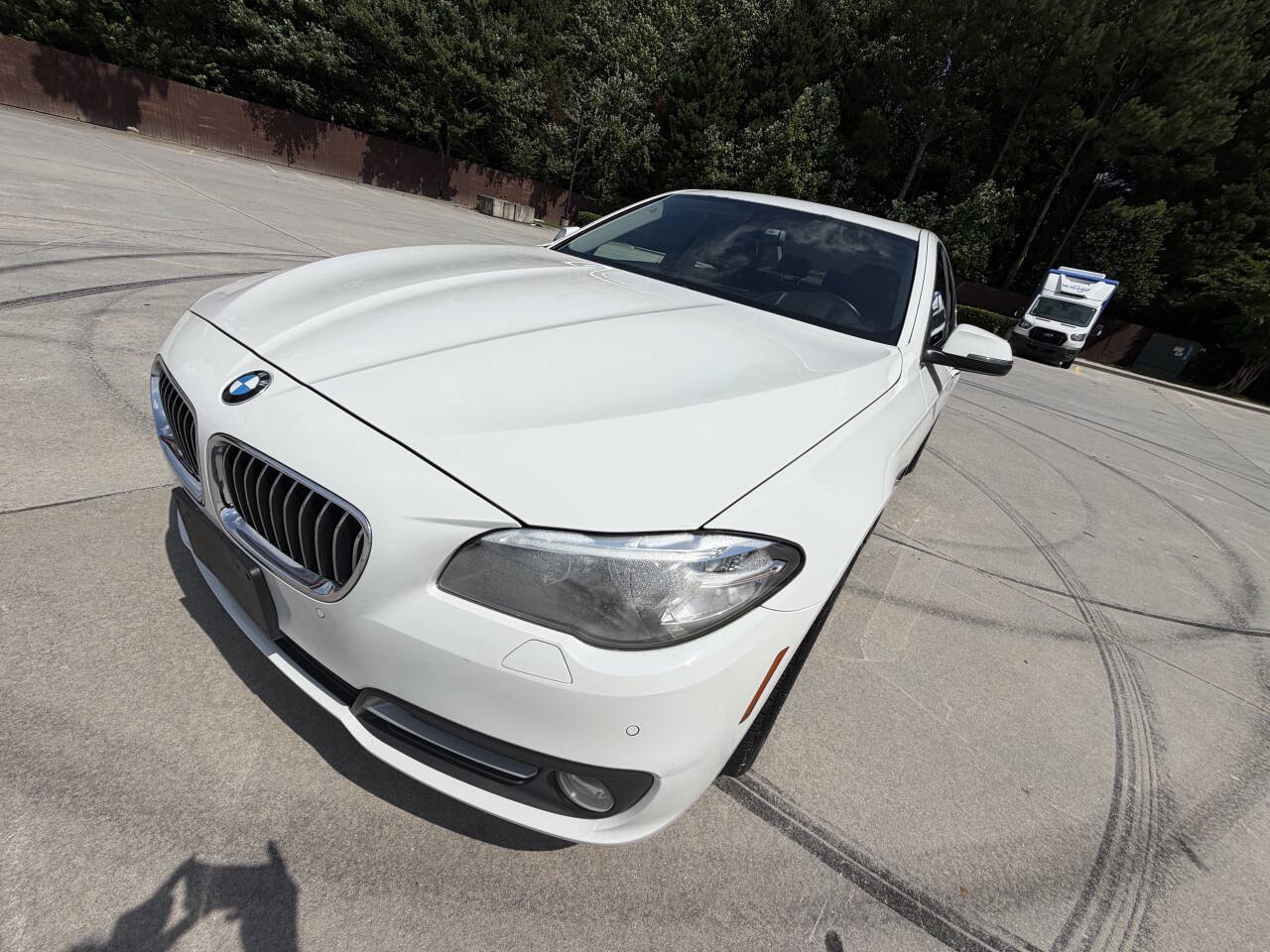 Used 2015 BMW 535i xDrive Sedan AWD/4WD image 23