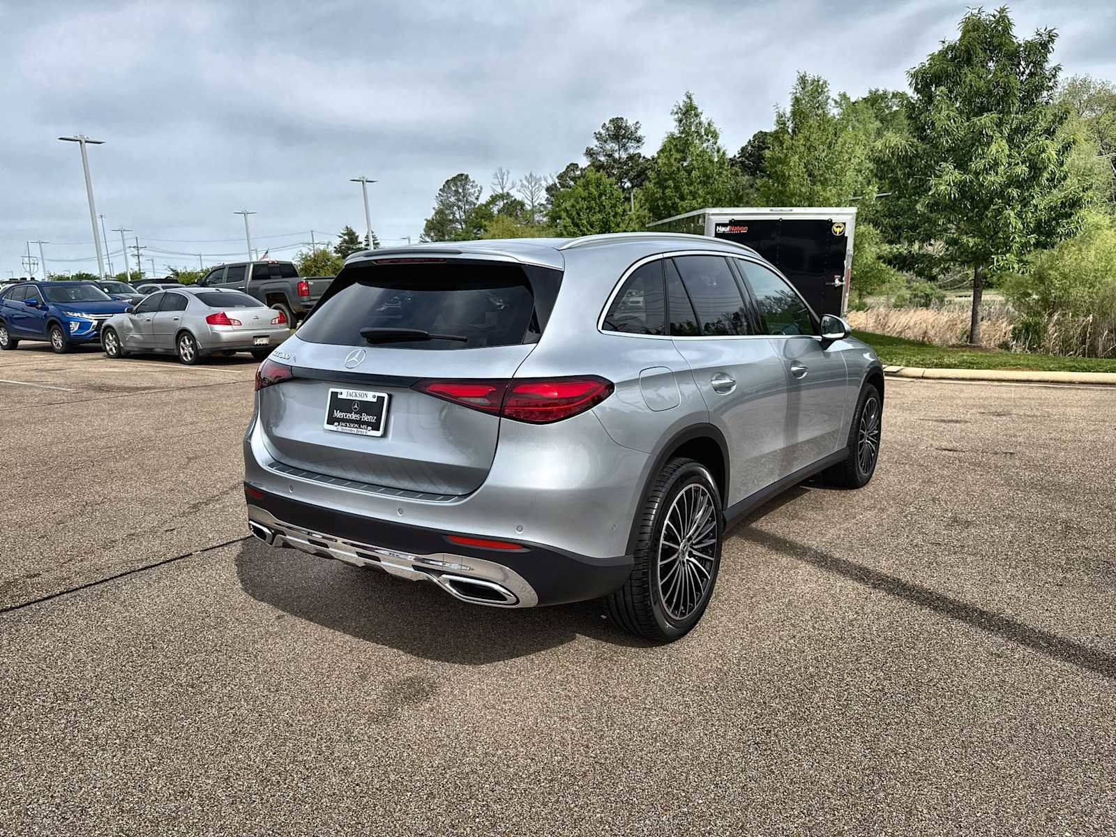 New 2026 Mercedes-Benz GLC 300 image 8