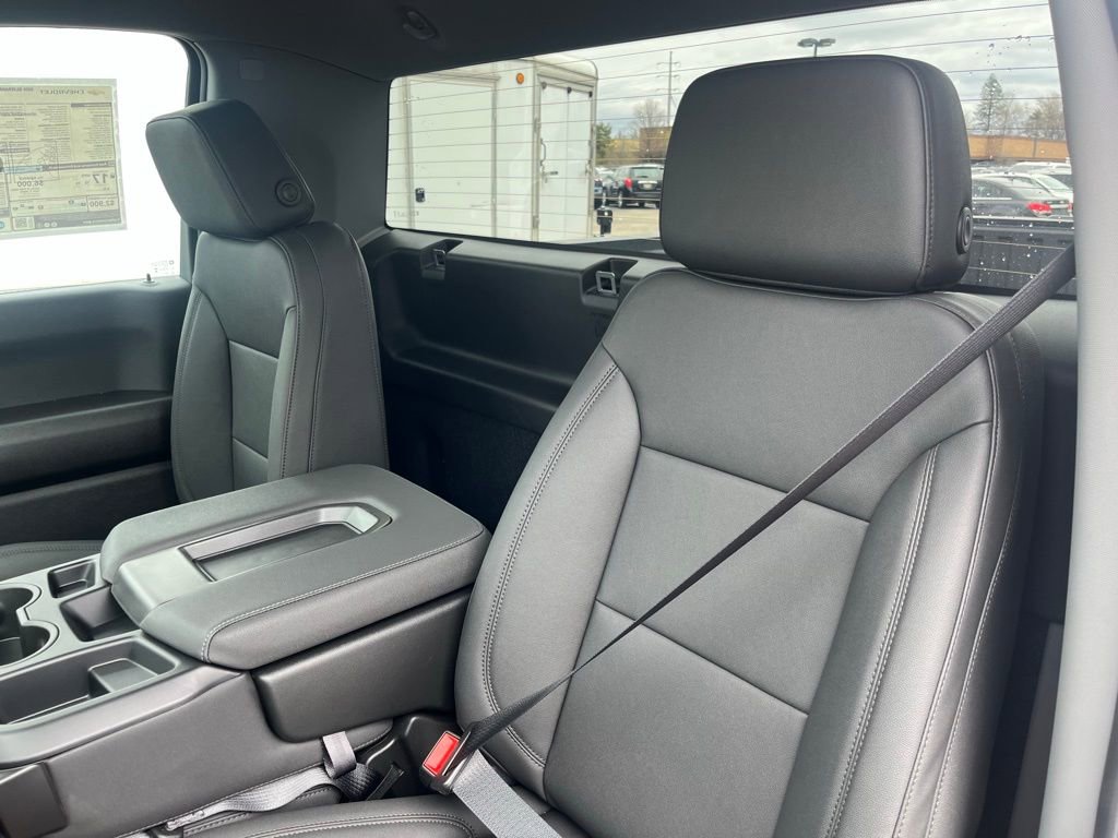 New 2026 Chevrolet Silverado 1500 W/T w/ WT Value Package image 10