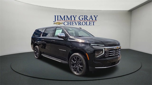 New 2026 Chevrolet Suburban Premier