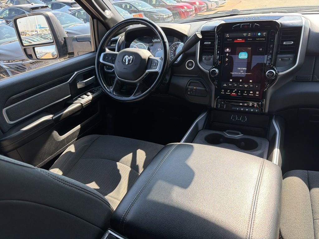 Used 2023 RAM 3500 Big Horn w/ Level 2 Equipment Group image 20